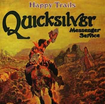 Amazon.co.jp: Happy Trails: ミュージック